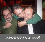 ARGENTINA 2008